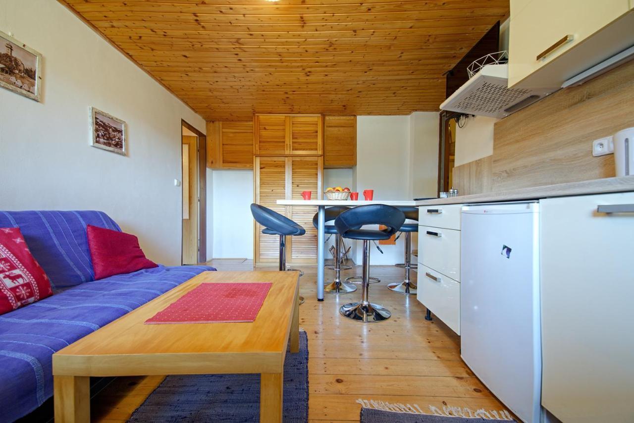 Apartmany Tereza Albrechtice v Jizerskych horach Εξωτερικό φωτογραφία