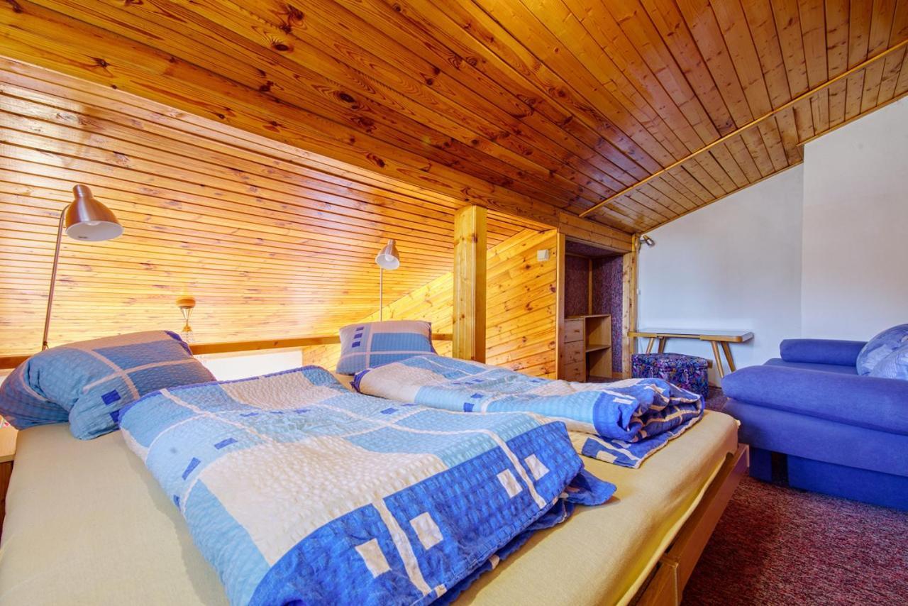 Apartmany Tereza Albrechtice v Jizerskych horach Εξωτερικό φωτογραφία