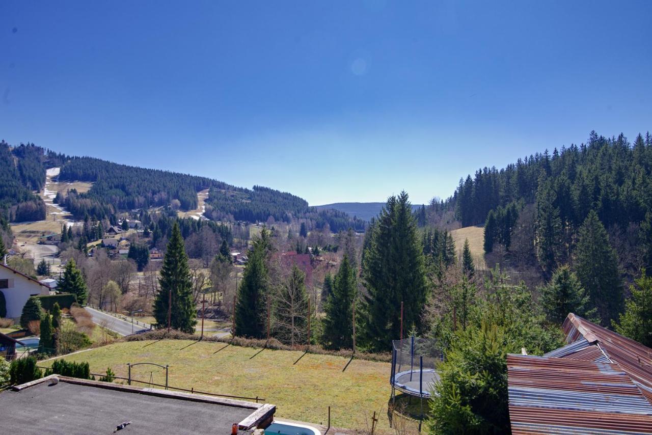 Apartmany Tereza Albrechtice v Jizerskych horach Εξωτερικό φωτογραφία