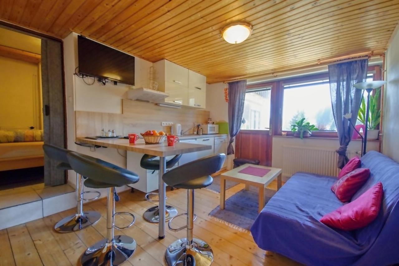 Apartmany Tereza Albrechtice v Jizerskych horach Εξωτερικό φωτογραφία